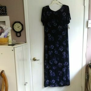 Make Offer! Long Line Dress Size 10